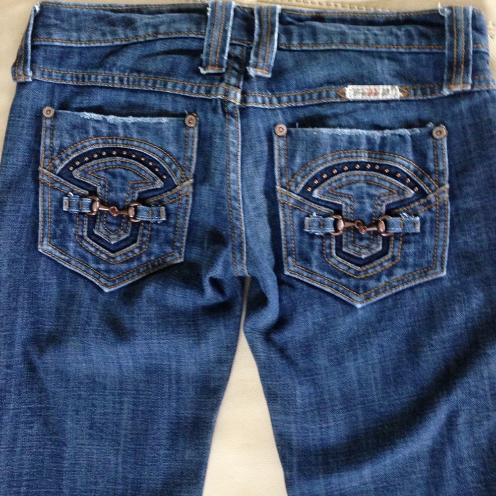 Women's Frankie B. Jeans, Size 2